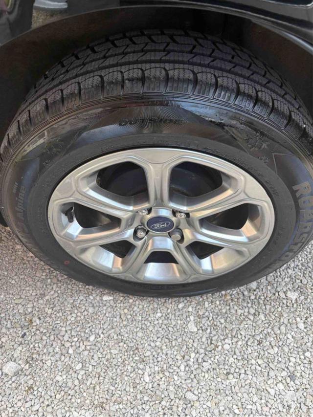 FORD EcoSport 1.5 TDCi 100 CV Start&Stop Titanium
