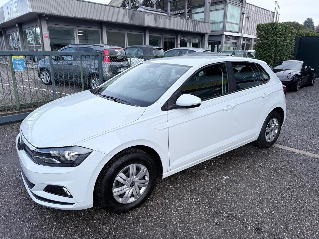Volkswagen Polo 5 Porte Polo 5p 1.0 evo Comfortline 80cv
