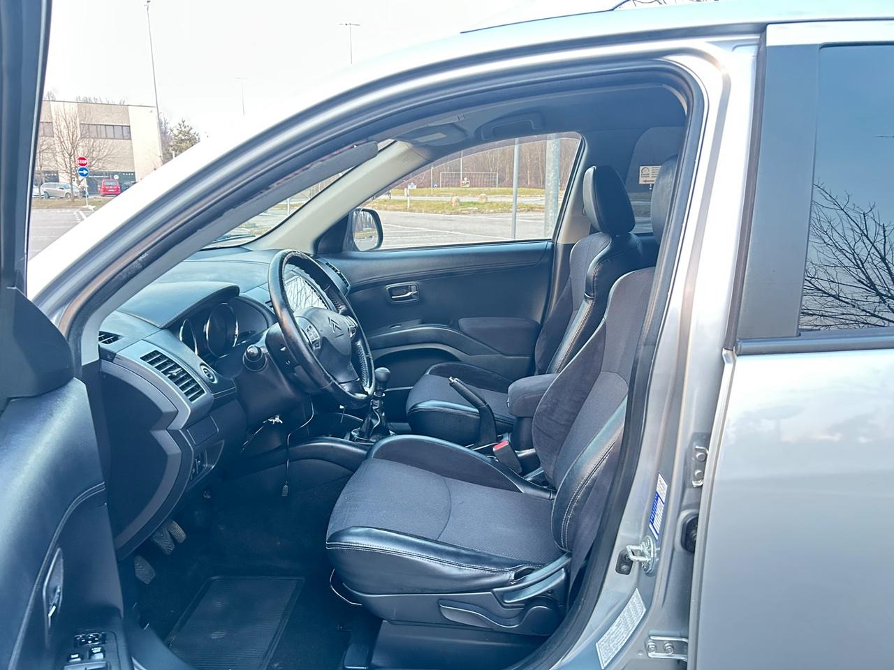 Citroen C-Crosser 2.2 HDi 160CV FAP Dynamique*TRAZIONE ANTERIORE E 4x4*