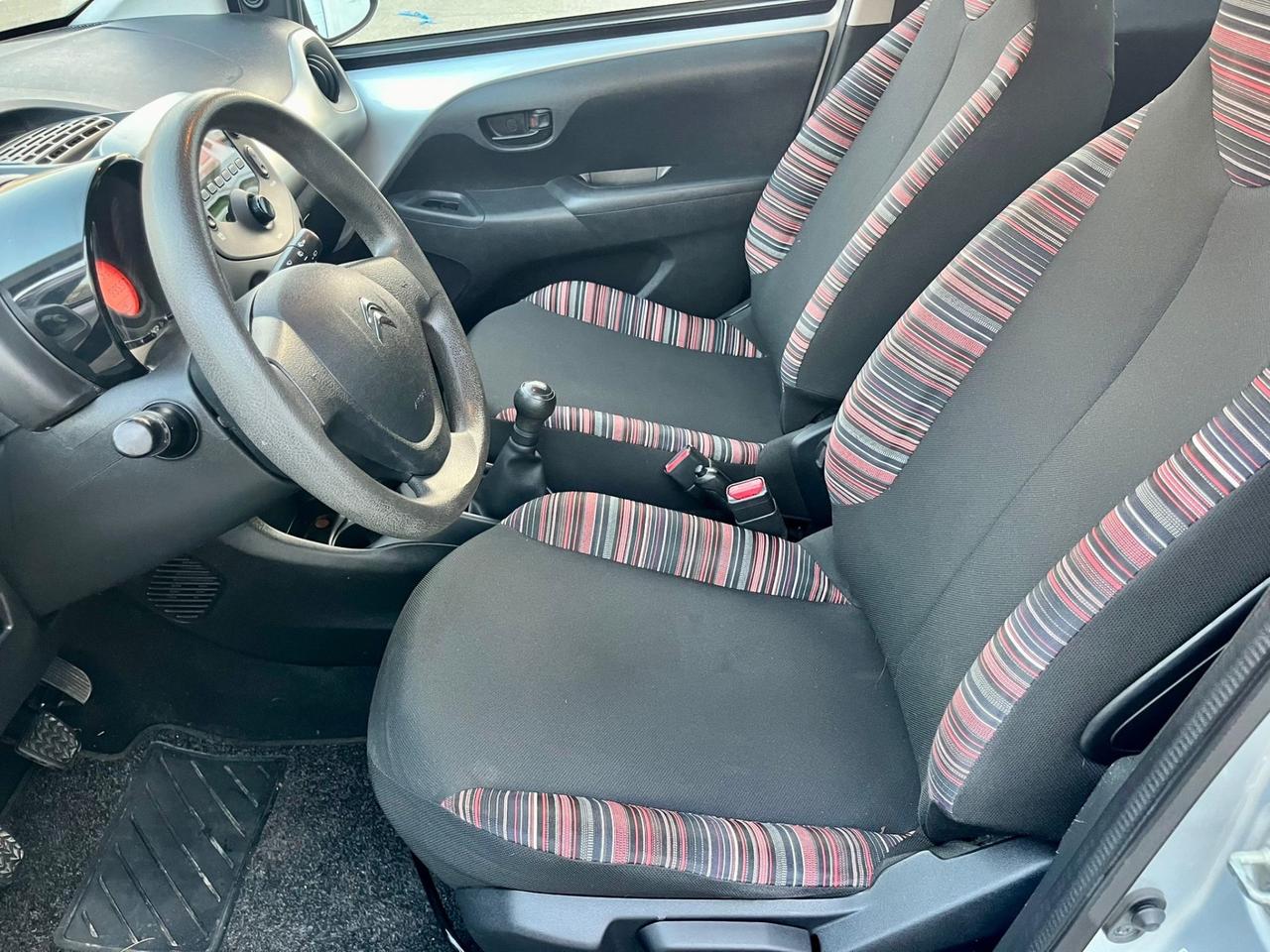 Citroen C1 1.0benz 68cv 2015 89.000km perfetta per neopatentati