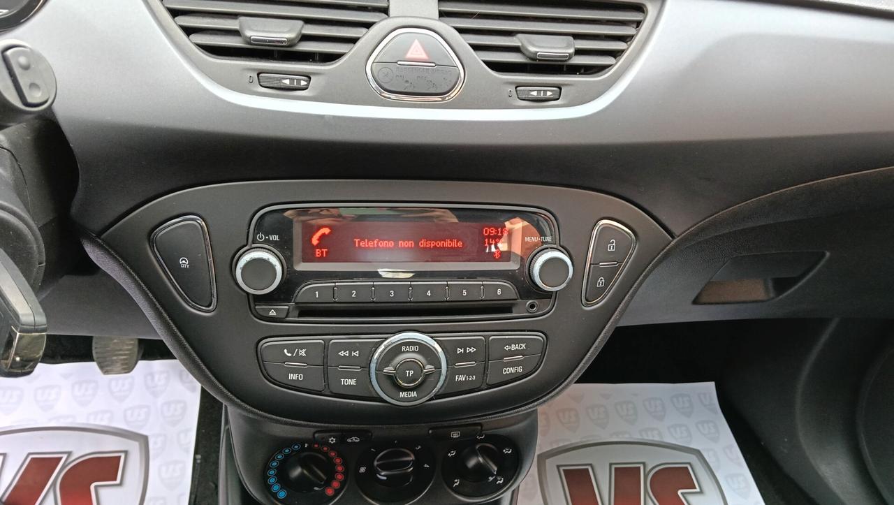 OPEL CORSA 1.2 BENZ-GARANZIA FULL