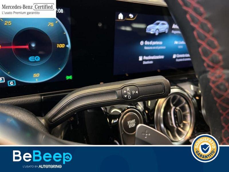 Mercedes-Benz EQA 250 PREMIUM PLUS