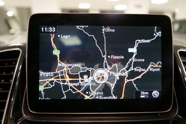 MERCEDES-BENZ GLE 350 d 4Matic Coupé Premium Plus