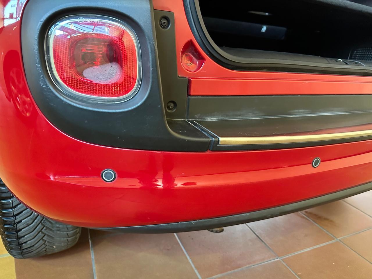 Fiat 500L Living 0.9 TwinAir Turbo Natural Power Lounge