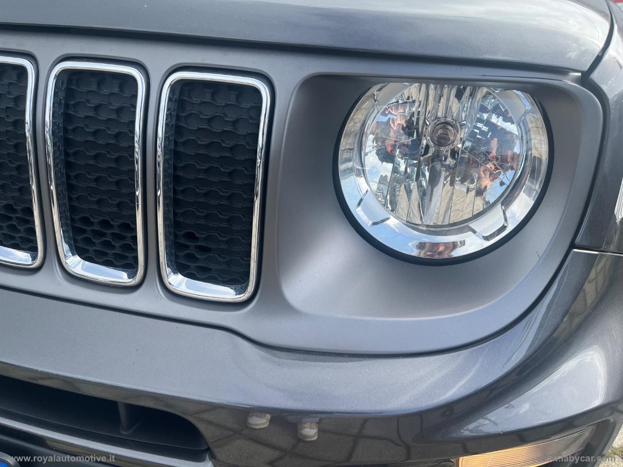 JEEP Renegade 1.6 Mjt 120CV Limited