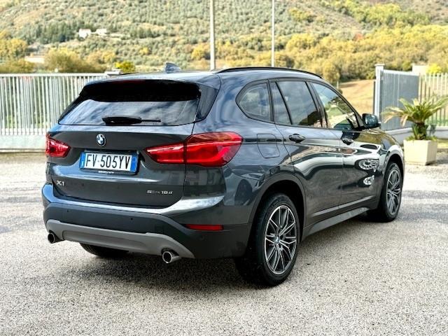 Bmw X1 sDrive18d Business