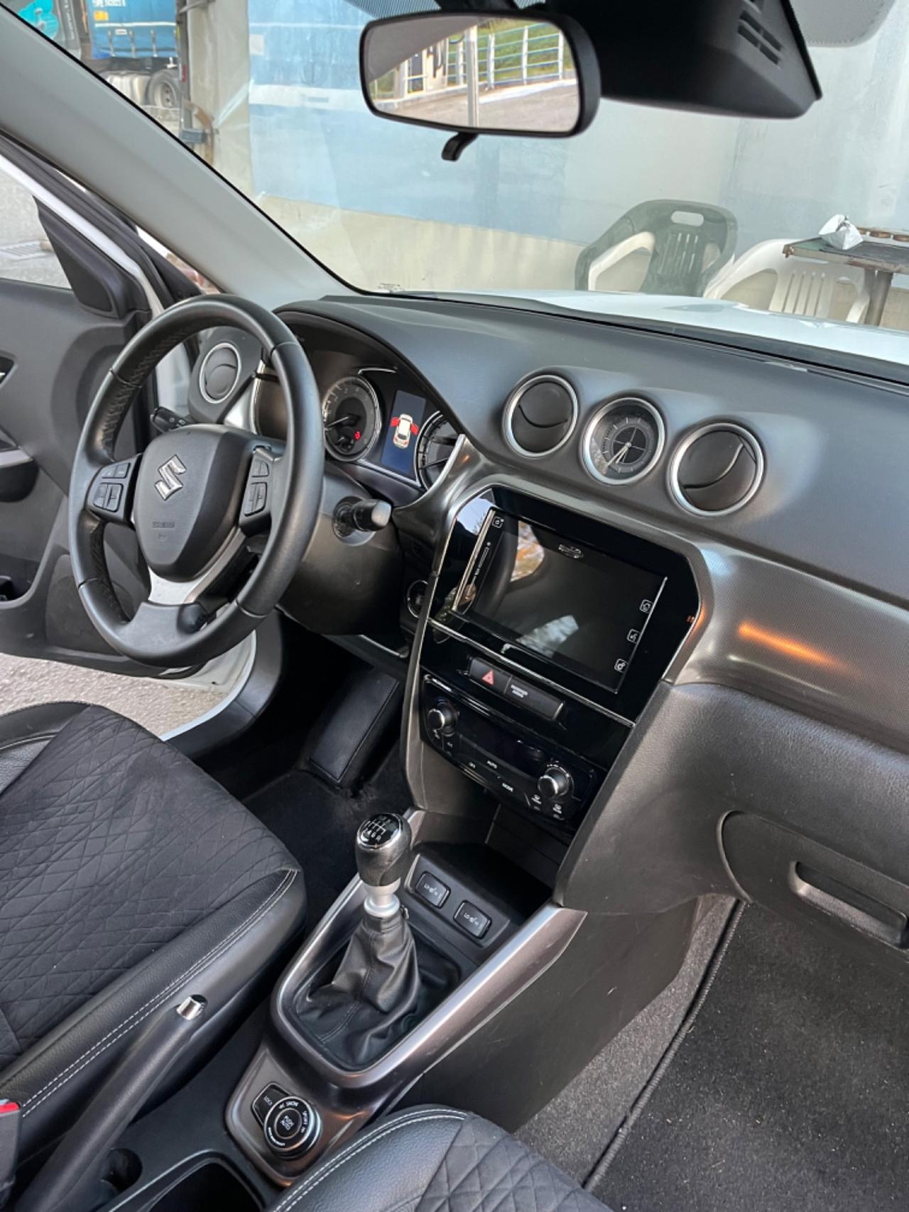 Suzuki Vitara 1.6 VVT 4WD AllGrip V-Top GPL