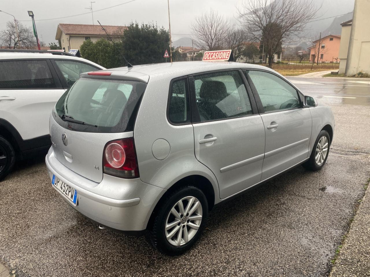 Volkswagen Polo 1.4 5p. Comfortline