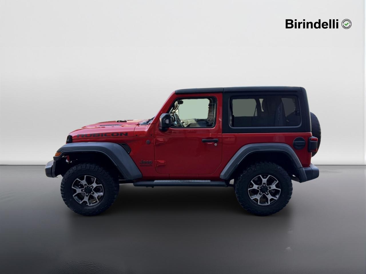 JEEP Wrangler 4ª serie - Wrangler 2.2 Mjt II Rubicon