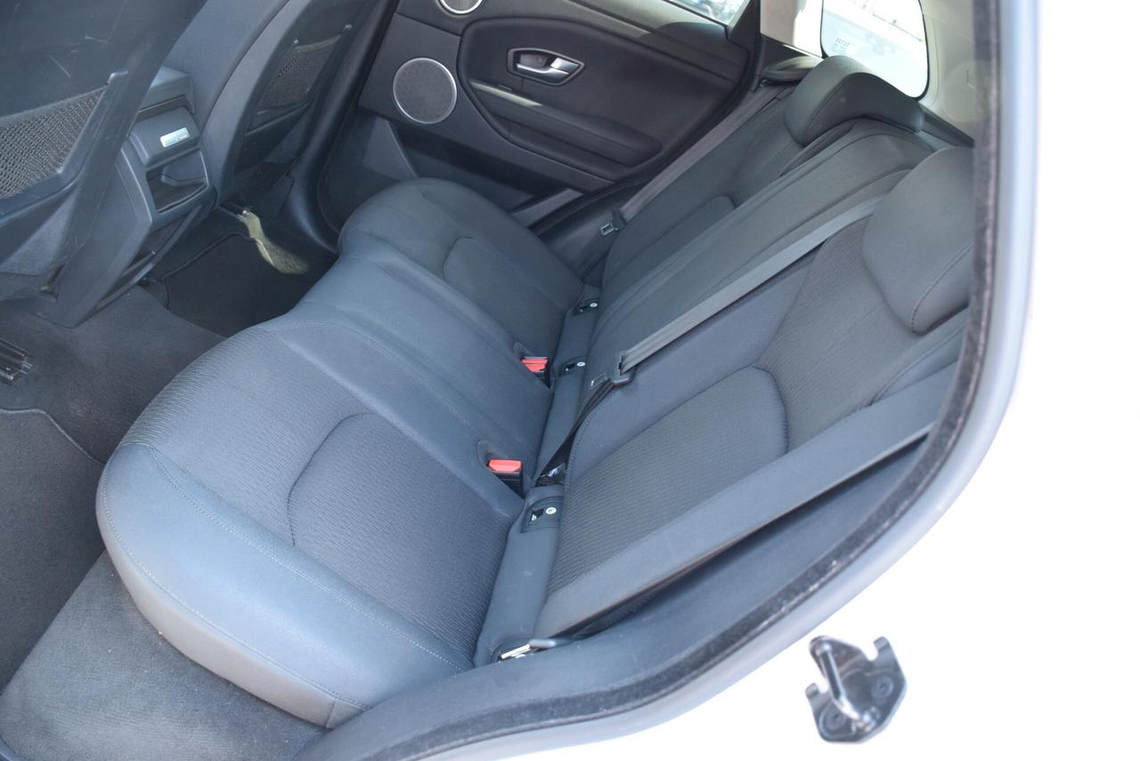 Land Rover Range Evoque 4X4 2.0 TD4 150CV 6M Dynamic
