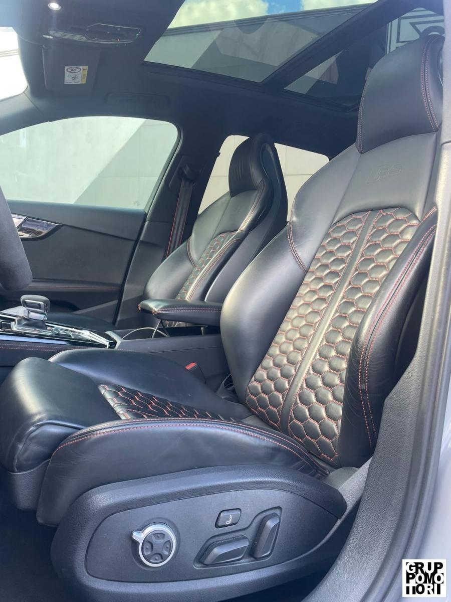AUDI - RS4 - Avant 2.9 TFSI quattro tiptronic