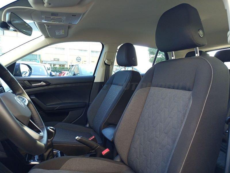 Volkswagen T-Cross 1.0 tsi Life 95cv