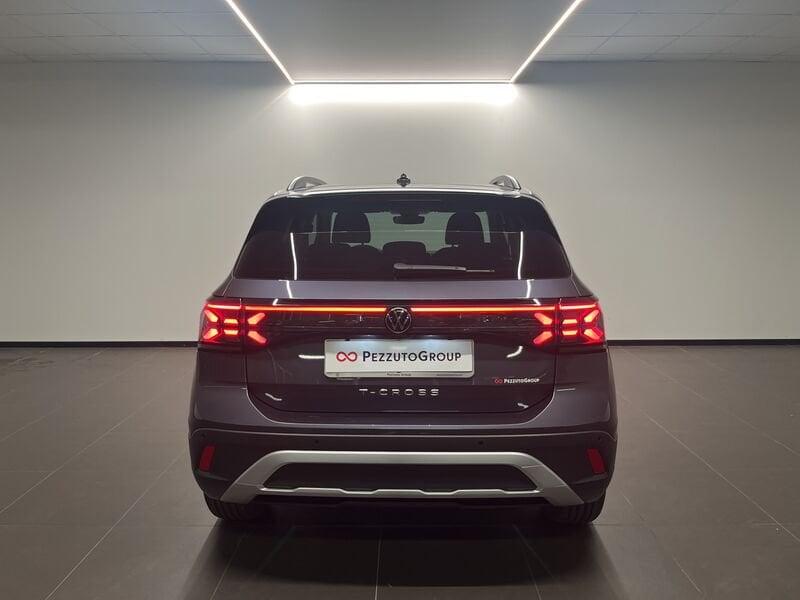Volkswagen T-Cross GPL Nuova Edition Plus 1.0 TSI 70 kW (95 CV) Manuale