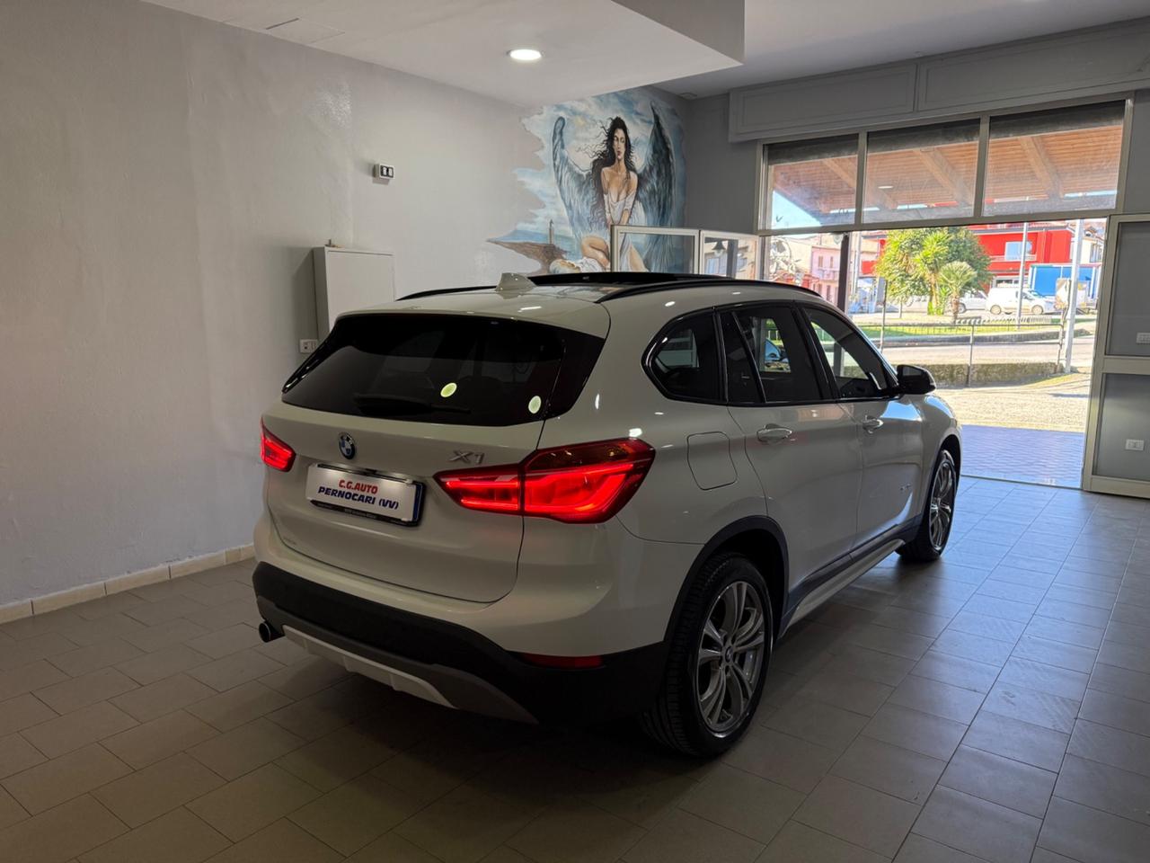 Bmw X1 sDrive18d Msport