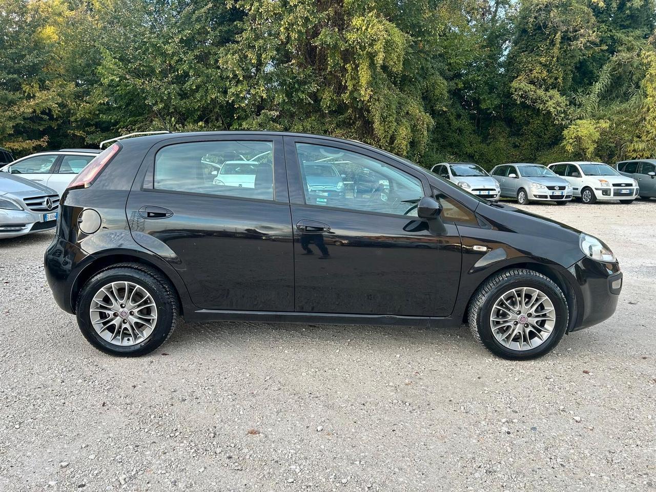 Punto Evo 1.3Mjt 75CV UNICO PROP. NEOPATENTATI