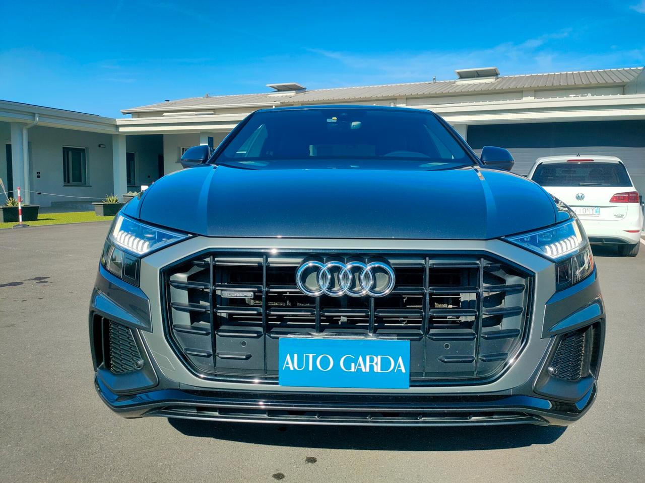 Audi Q8 45 TDI quattro tiptronic Sport S-LINE