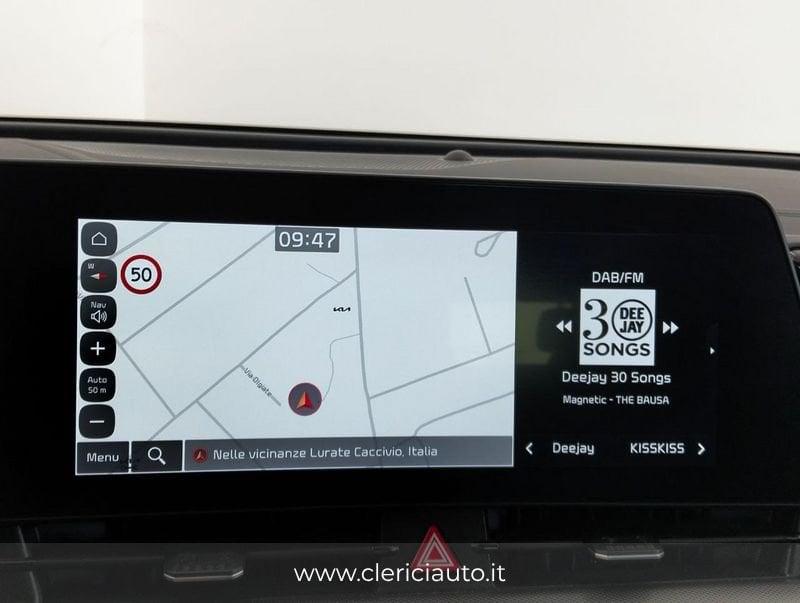 Kia Sportage 1.6 TGDi HEV AT GT-line Plus