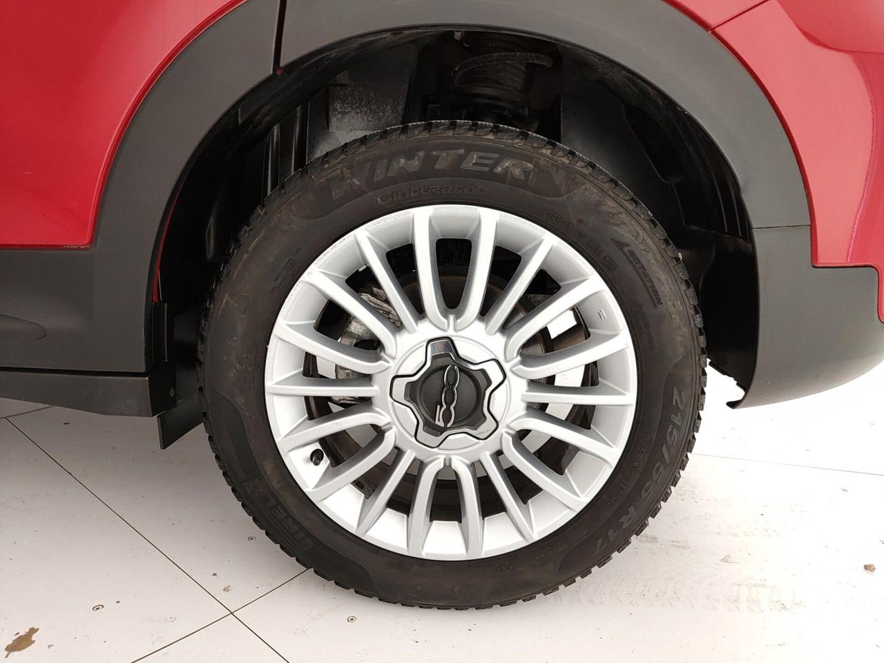 Fiat 500X 1.3 MultiJet 95 CV Connect
