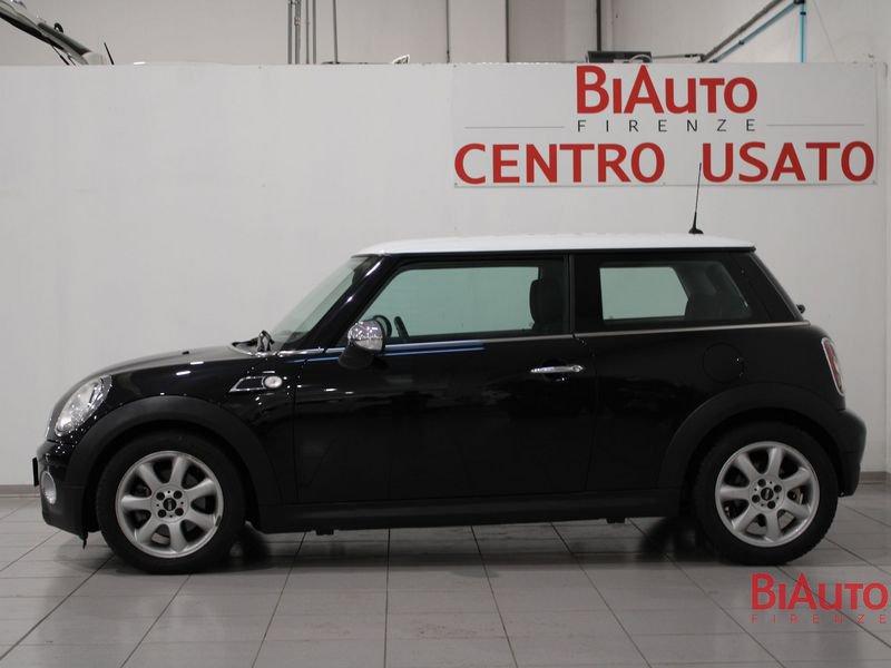 MINI Mini Cooper D