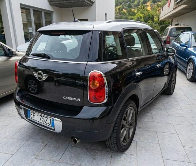 MINI Countryman COOPER 1.6 D *CATENA NUOVA*