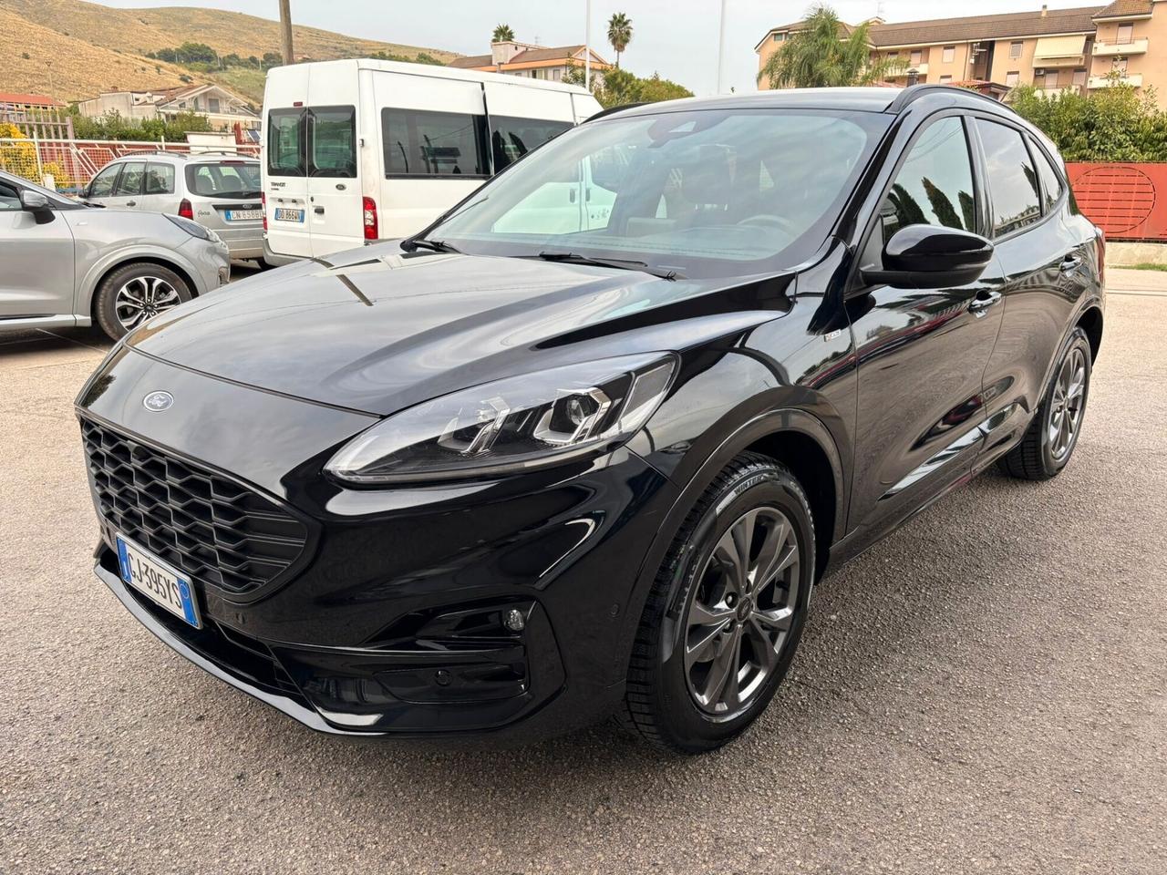 Ford Kuga 2.0 EcoBlue 150CV aut. AWD ST-Line X