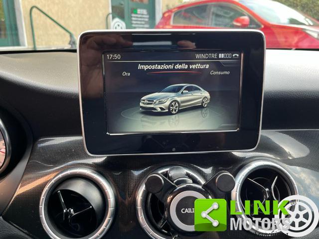 MERCEDES-BENZ CLA 180 CDI Automatic Premium