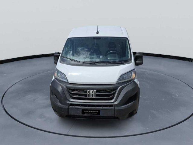 FIAT Ducato Serie 8 Furgone Lastrato 33q Mh2 140cv 2.2 Multi