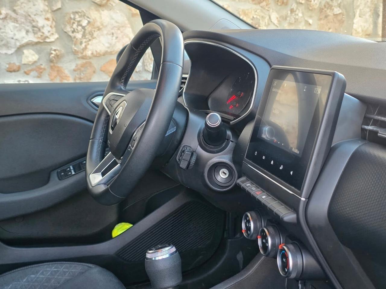 Renault Clio Blue dCi 85 CV 5 porte Zen