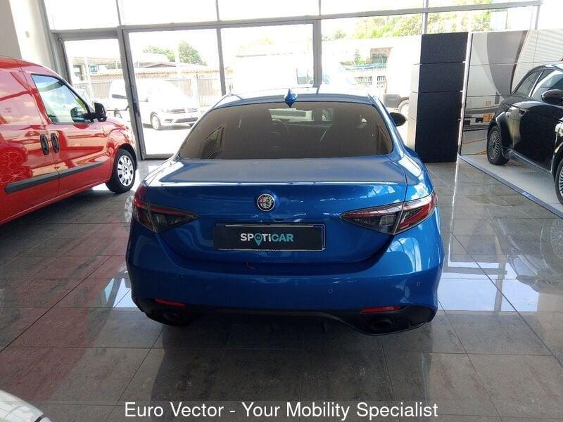 Alfa Romeo Giulia Giulia 2.2 Turbodiesel 210 CV AT8 AWD Q4 Veloce