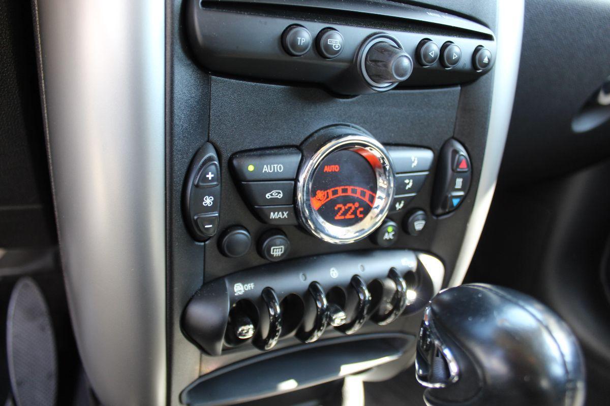 MINI - Countryman - Cooper D Automatica Motore da controllare