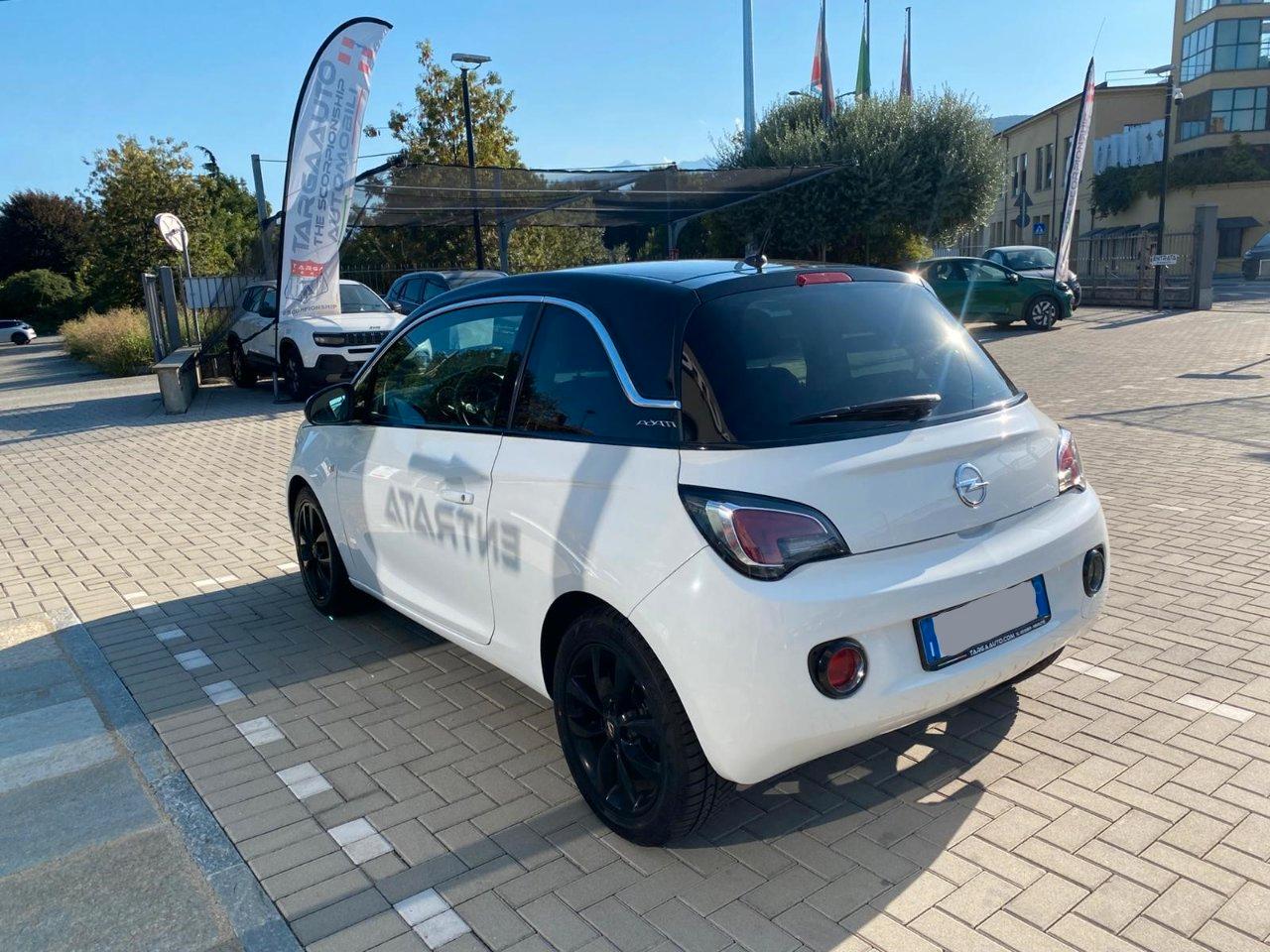 Opel Adam 1.4 Jam Gpl-tech 87cv E6