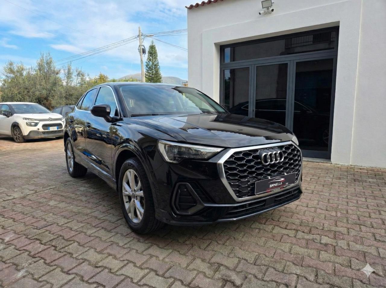 Audi Q3 35 TDI S tronic Business Advanced