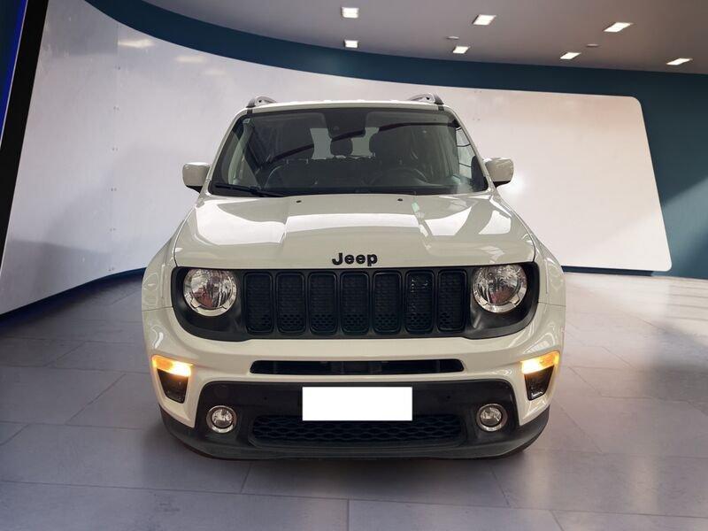 Jeep Renegade 2019 1.3 t4 Limited fwd 150cv ddct