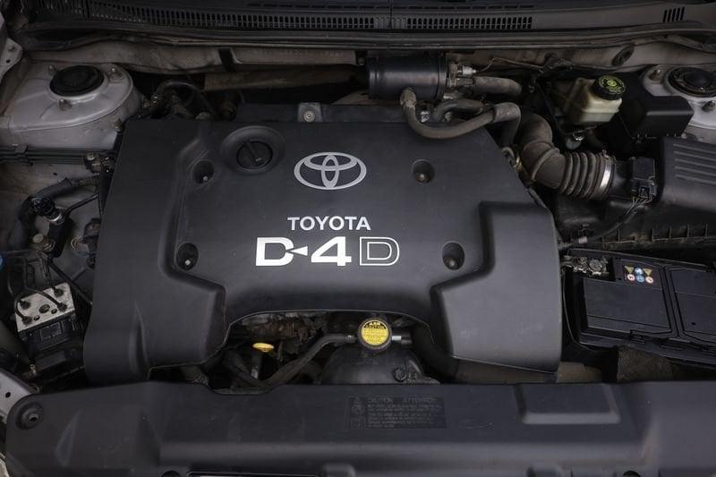 Toyota Corolla Toyota Corolla Corolla 2.0 d-4d 3p ANNO 2002