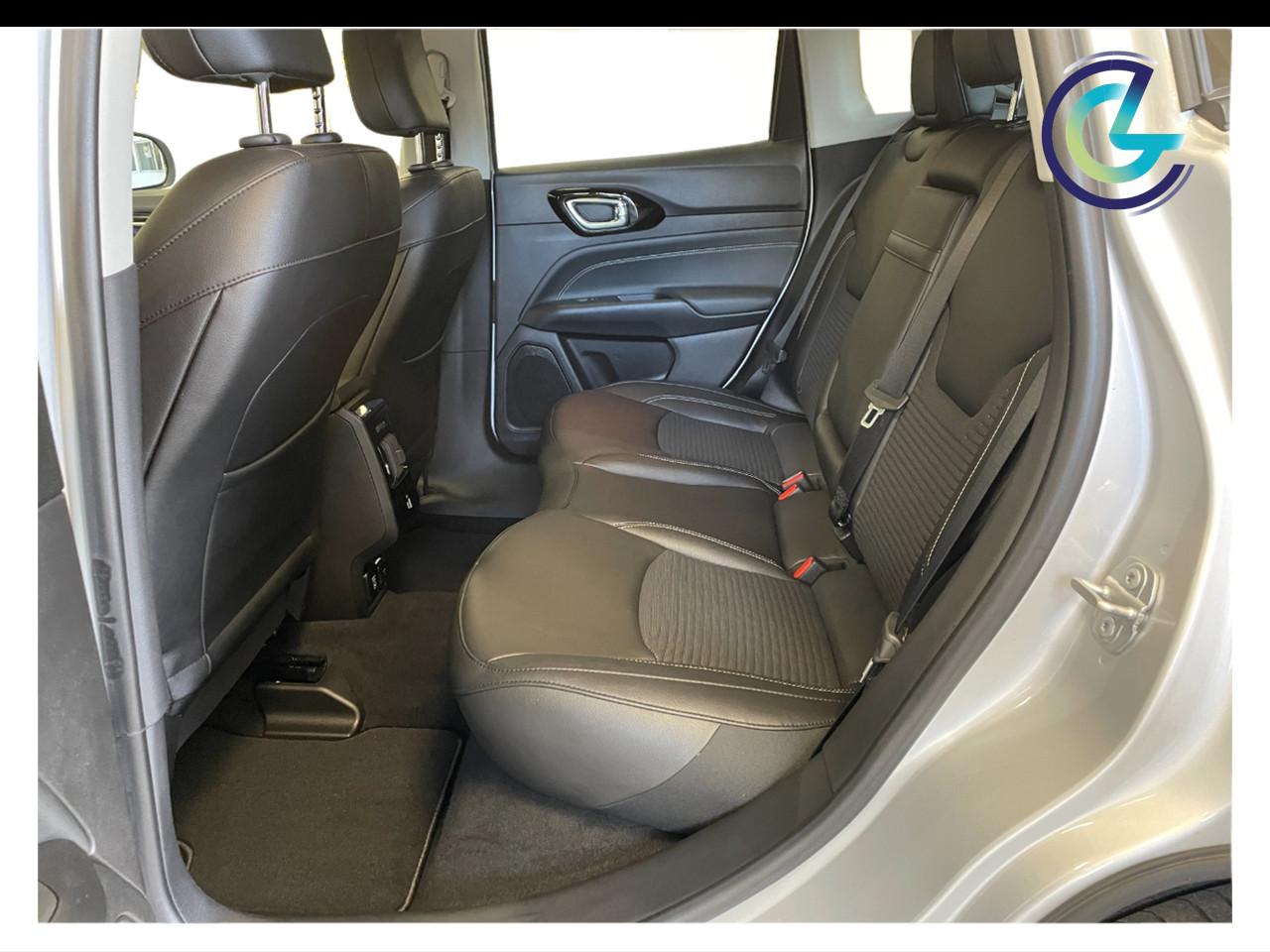 JEEP Compass 1.3 turbo t4 Limited 2wd 130cv my20