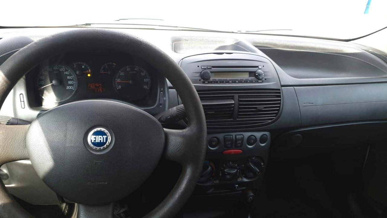 Fiat Punto 1.3 Multijet 16V 5 porte Active