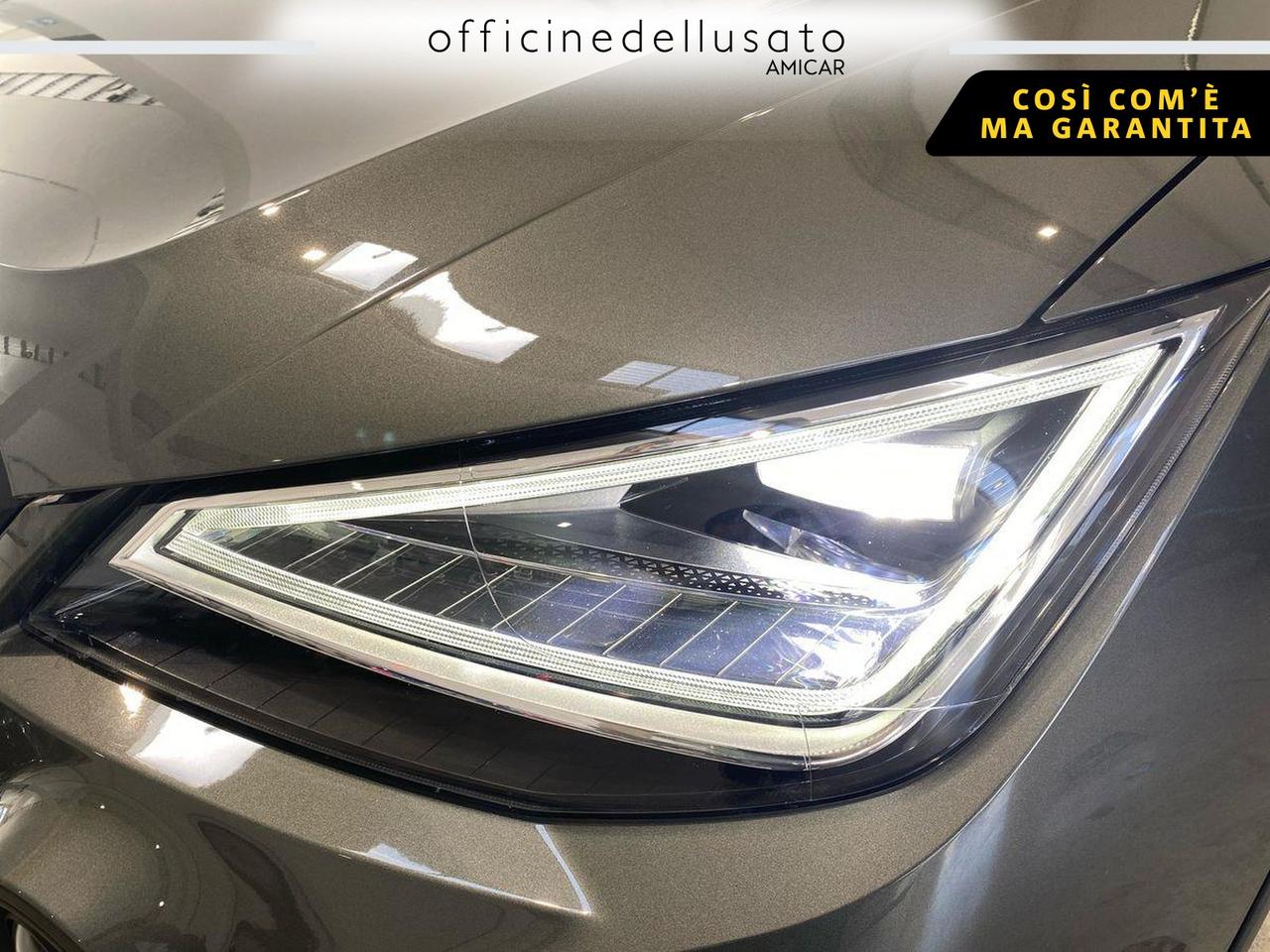 Seat Arona 1.0 tgi 90cv style