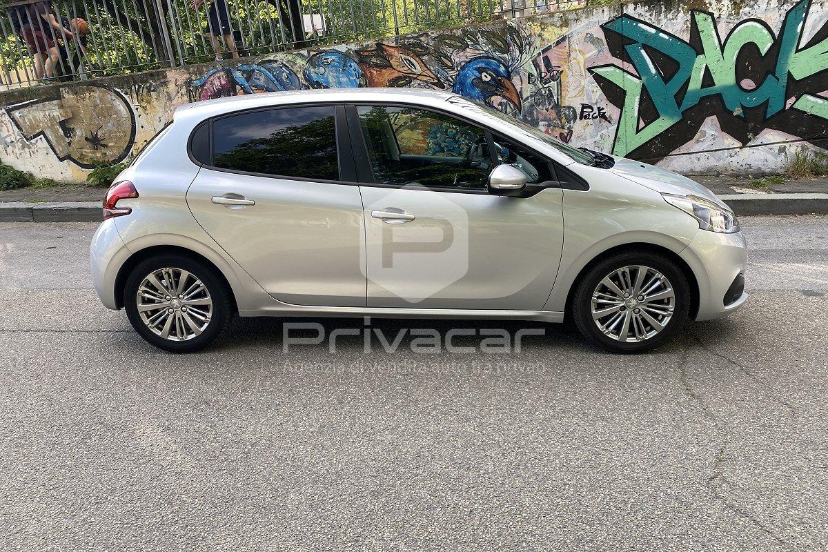 PEUGEOT 208 1° serie BlueHDi 75 5 porte Active