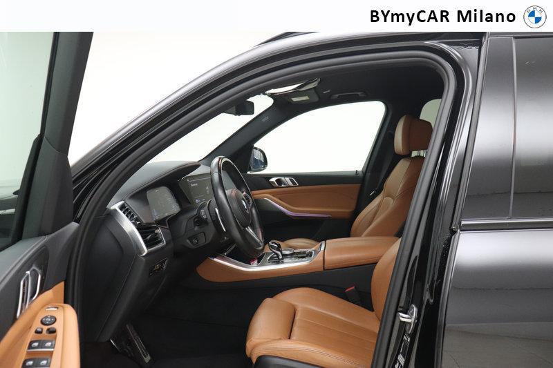 BMW X5 45 e Msport xDrive Steptronic