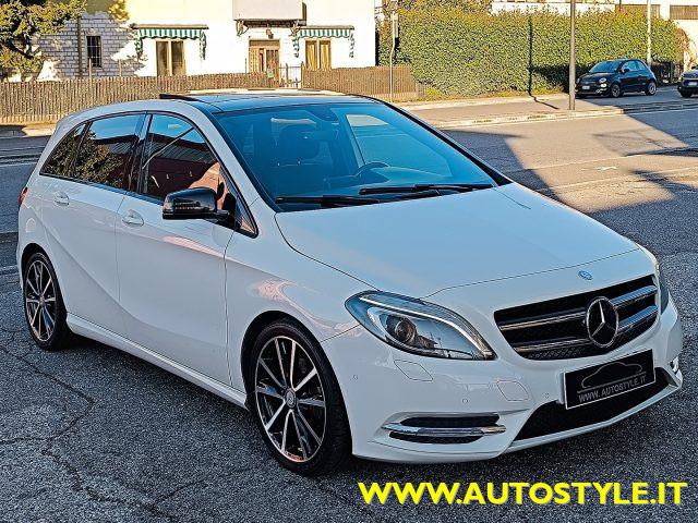 MERCEDES-BENZ B 180 CDI Automatic PREMIUM