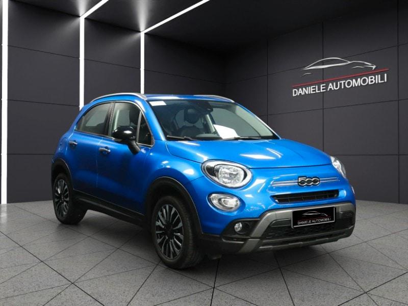 FIAT 500X 500X 1.0 T3 120 CV Cross