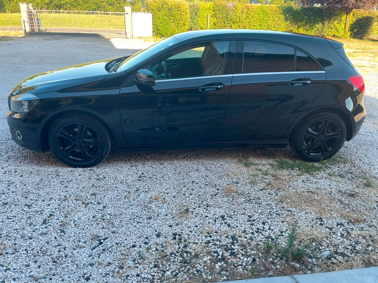 Mercedes-benz A 160 CDI Premium Dark Night Edition