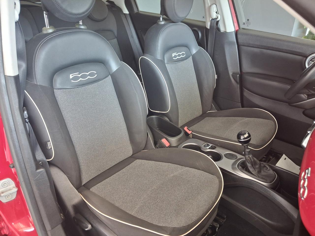 Fiat 500X 1.3 MultiJet 40mila km