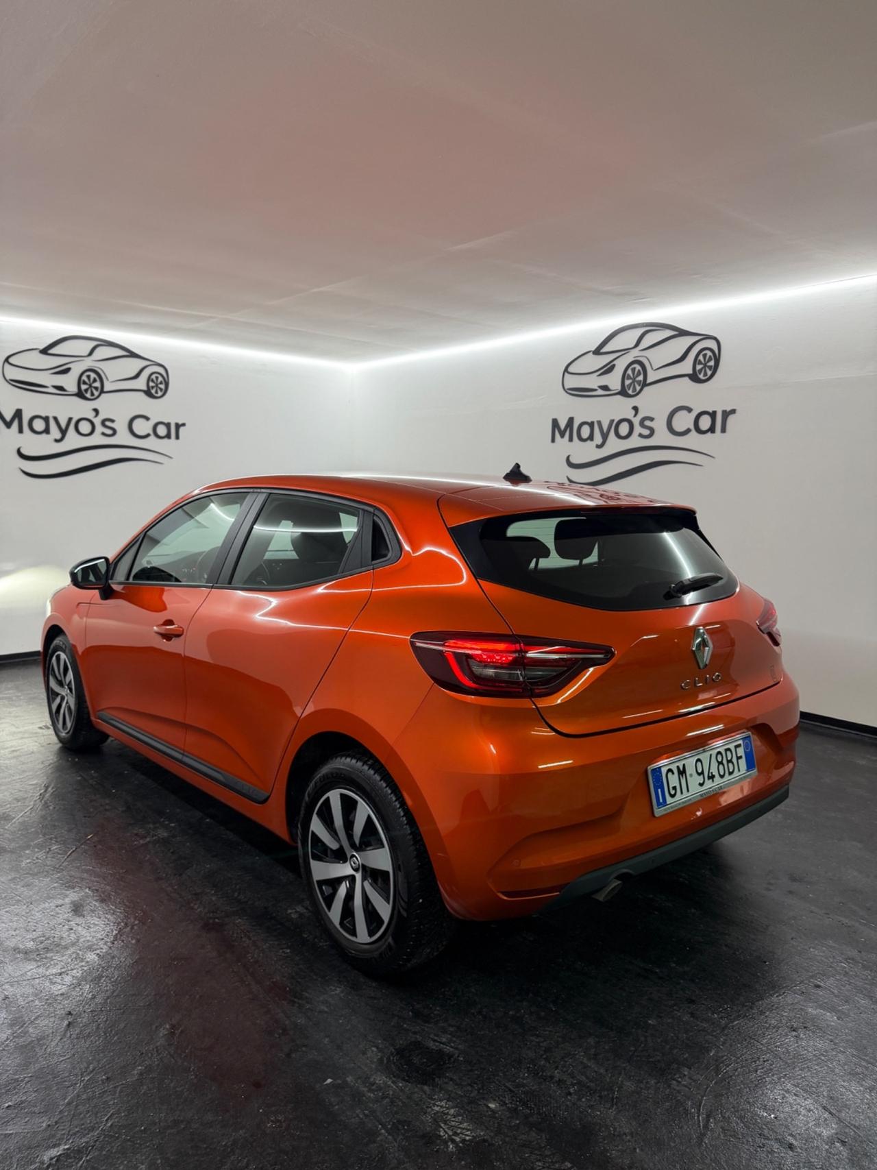 Renault Clio (anno 2023)