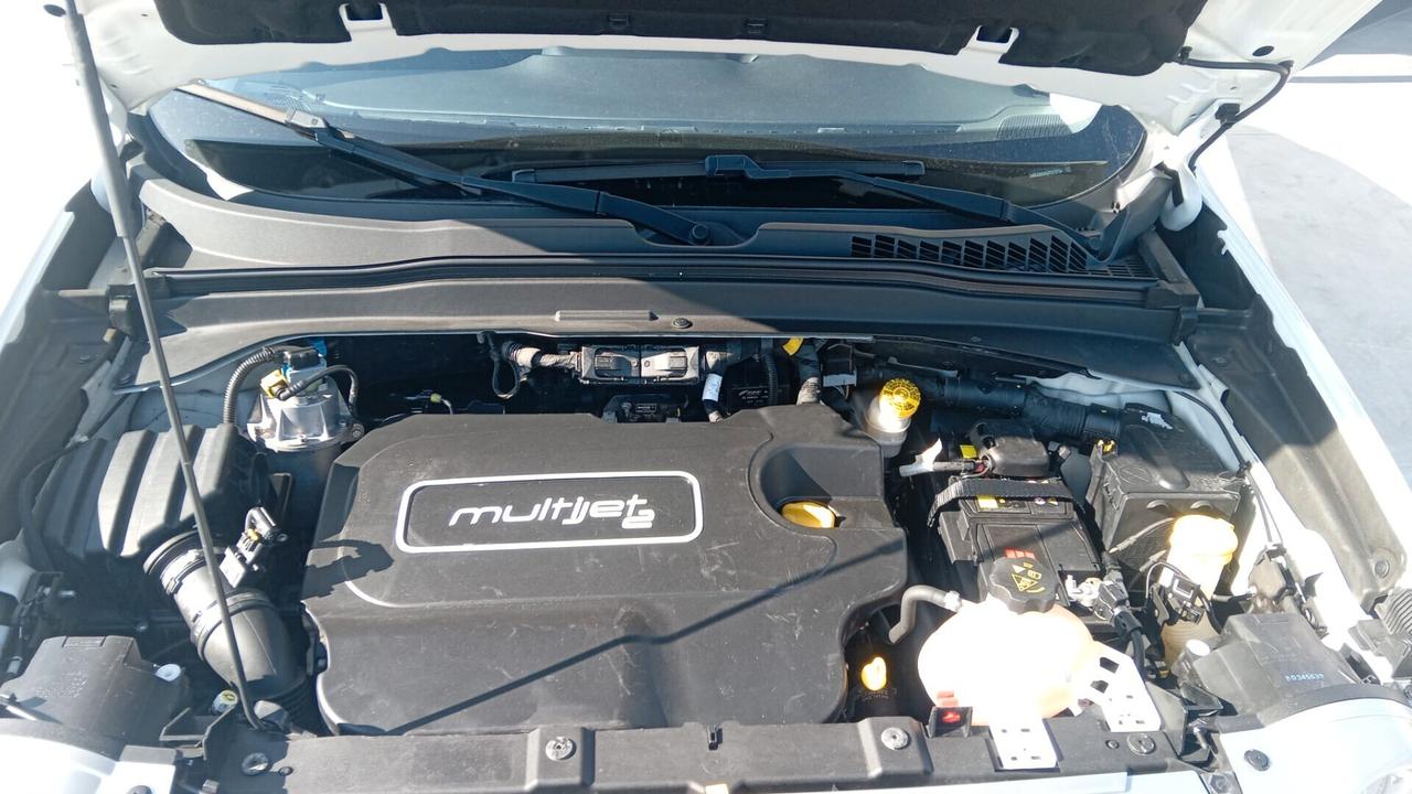 Jeep Renegade 2.0 Mjt 140CV 4WD Active Drive Low Limited