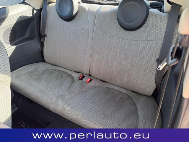 FIAT 500 1.2 Lounge GPL