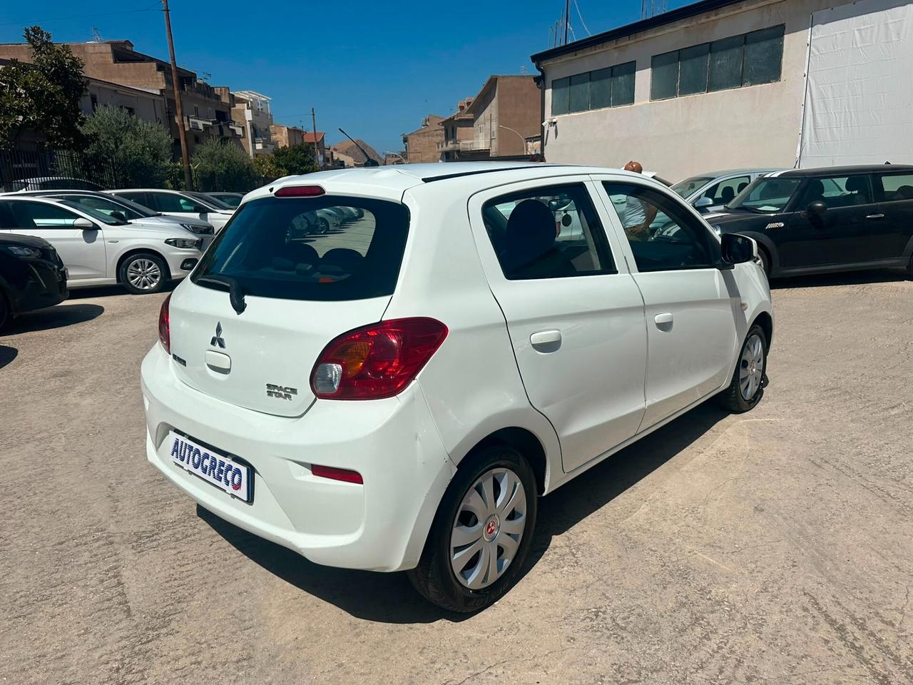 Mitsubishi Space Star 1.0 Invite