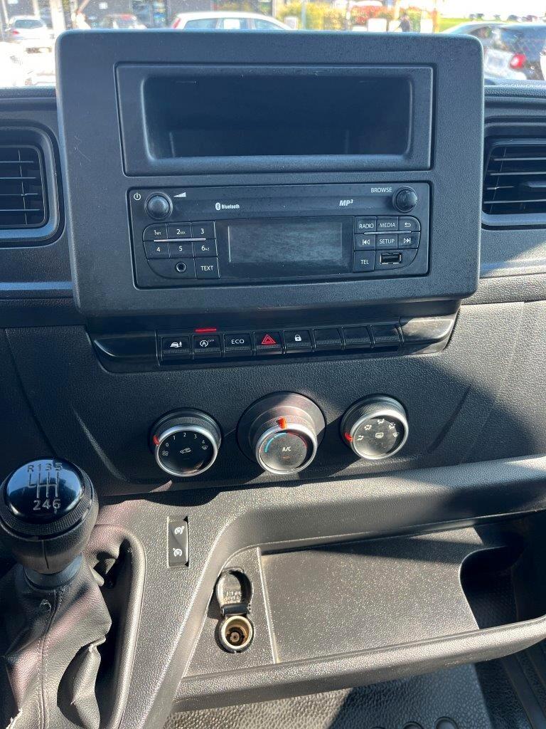 Renault Master 2.3 DCI Furgone in Lega