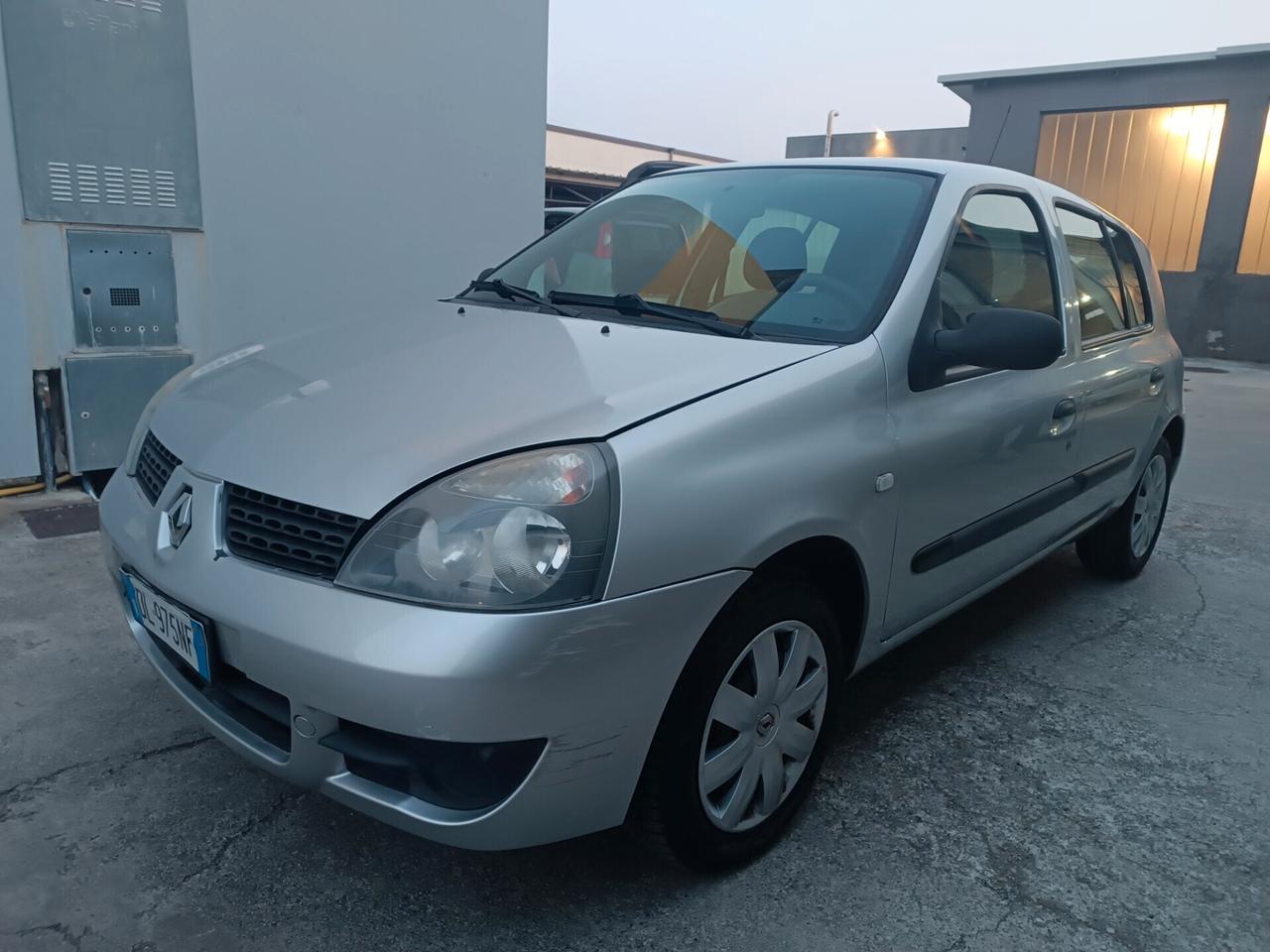 Renault Clio Storia 1.2 GPL garanzia