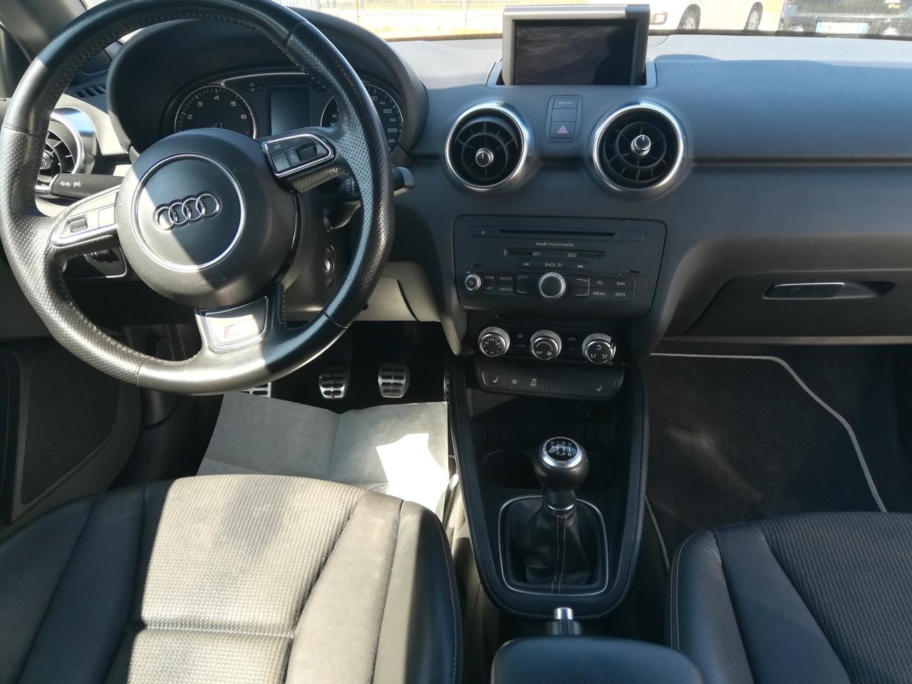 AUDI - A1 - 1.4 TFSI Ambition - NEOPATENTATI - PERMUTE